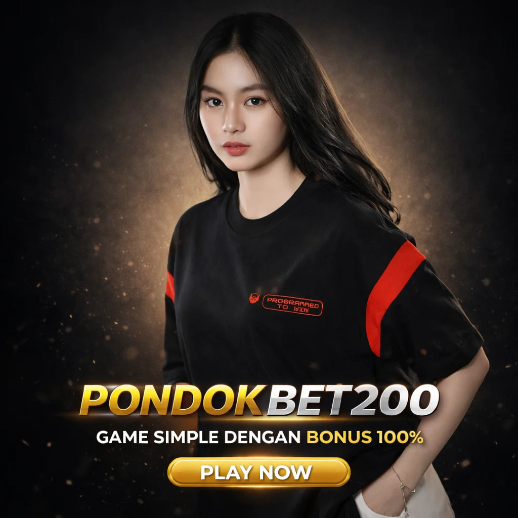 Pondokbet200 Link : Cara Aman Mengakses Platform Game Terpercaya Indonesia